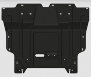 Защита картера двигателя / КПП Шериф 63.6361 для Forthing T5