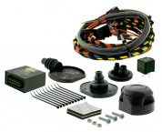 Электрика для фаркопа (оригинальная) HAK-SYSTEM 12500559 для Audi / SEAT / SKODA / VOLKSWAGEN