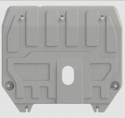 Защита картера двигателя, КПП Шериф 42.5360 для JAC JS4 / Москвич 3