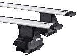 Багажник (поперечины) THULE 1454-754-962