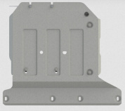 Защита картера двигателя / КПП Шериф 74.6448 для ROX 01