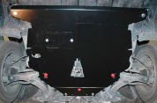 Защита картера двигателя, КПП Шериф 24.1819 для Toyota Prius