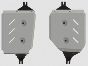 Защита топливного бака Шериф 39.5178 для HAVAL H7 / F7X II / DARGO / X