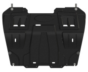 Защита картера двигателя, КПП Шериф 28.6152 V2 для CHANGAN CS95 / Uni-K