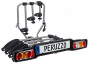 Багажник для велосипеда на фаркоп PERUZZO SIENA 4 PZ 668-4