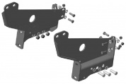 Усиленные кронштейны для доп. оборудования MOTODOR 21212 для Mercedes Actros