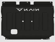 Защита картера двигателя, КПП Шериф 51.5320 для KAIYI E5