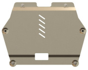 Защита картера двигателя / КПП Шериф / SHERIFF 09.2390 для Honda Accord 