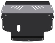 Защита картера двигателя, КПП Шериф 26.0932 для VOLKSWAGEN Passat B6