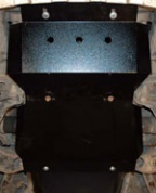 Защита двигателя Шериф 160351 для OPEL Frontera 99-03