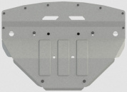 Защита картера двигателя Шериф 15.3931 для Infiniti Q60 2