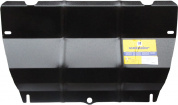 Защита картера двигателя, КПП MOTODOR 08001 для Infiniti FX