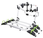 Багажник для велосипедов / крепление на заднюю дверь автомобиля WellTour HikeBike Plus / HB-304-3