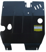 Защита картера двигателя, КПП MOTODOR 04602 для Hafei Simbo