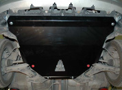Защита картера двигателя, КПП Шериф 24.1197 для Toyota Prius