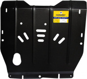 Защита картера двигателя, КПП MOTODOR 00928 для Hyundai ix55