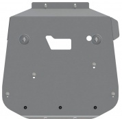 Защита картера двигателя Шериф 04.3173 для Cadillac CTS 3