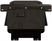 Защита картера двигателя, КПП Шериф 08.1302 для FORD Fusion