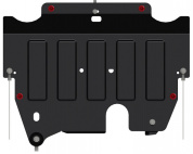 Защита картера двигателя, КПП Шериф 08.2745 для Ford Galaxy