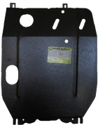 Защита картера двигателя, КПП Мотодор 05201 для Jeep Liberty / Compass