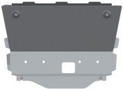 Защита картера двигателя и КПП Шериф 11.3946 для Kia Ceed 3