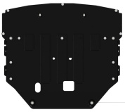 Защита картера двигателя, КПП Шериф 11.4266 для Kia Carnival 3