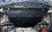 Защита картера двигателя, КПП Шериф 12.0737 для MAZDA 3 1