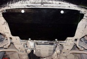 Защита картера двигателя Шериф 02 / 21.0667 для AUDI Allroad 1 / SKODA Superb 1