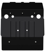 Защита радиатора Шериф 41.4105 для SMART Forfour