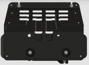 Защита картера двигателя Шериф 55.6174 для SOLLERS ST6 / ST8