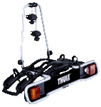 Багажник для велосипеда на фаркоп THULE 941