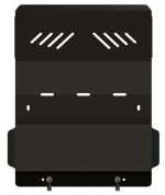 Защита двигателя Шериф 29.0915 для ТагАЗ Road Partner / Ssang Yong Musso Sport