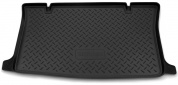 Автомобильный коврик NORPLAST багажника NPL-P-12-06 для Chevrolet Aveo 1