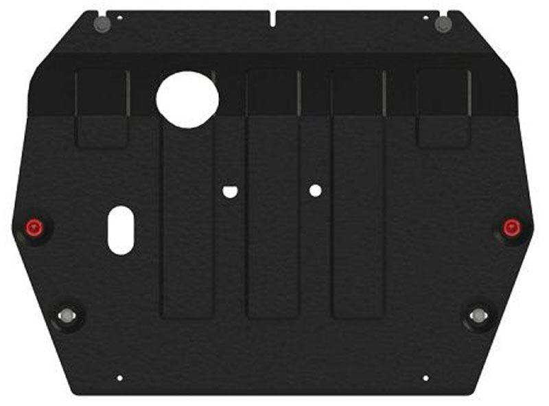 Защита картера двигателя, КПП Шериф 28.4853 для JAC J7
