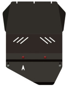 Защита КПП, РК Шериф 29.1216 для Ssang Yong Rexton 2