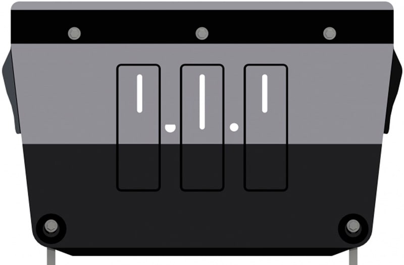 Защита картера двигателя, КПП Шериф 12.2154 для MAZDA 3 / 6