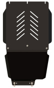 Защита КПП, РК Шериф 11.0990 для Kia Sorento 1