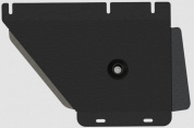 Защита электронного блока управления РК Шериф 14.4321 для Mitsubishi Pajero Sport 3