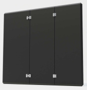 Крышка кузова пикап - трака STORM MP 0935 для GREAT WALL POER KING KONG