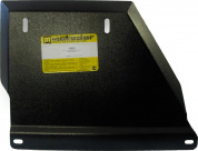 Защита раздаточной коробки MOTODOR 11321 для Mitsubishi Pajero