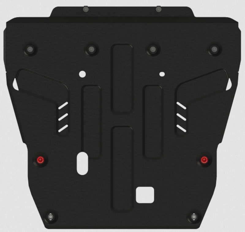 Защита картера двигателя, КПП Шериф 28.5070 для Exceed TXL