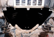 Защита картера двигателя Шериф 22.0895 для SUBARU Outback 2
