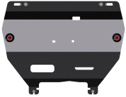 Защита картера двигателя, КПП Шериф 08.2813 V1 для Ford Mondeo 5