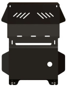 Защита двигателя Шериф 29.1411 для ТагАЗ Tager