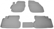 Автомобильные коврики NORPLAST салона NPL-Po-55-06N-G для Mazda 3