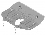 Защита картера двигателя, КПП MOTODOR 74202 для Geely Atlas