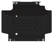 Защита картера двигателя Шериф / SHERIFF 28.6130 V2 для JAC T9