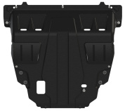 Защита картера двигателя, КПП Шериф 28.6353 для Chery Tiggo 8 Pro Max