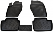 Автомобильные коврики NORPLAST салона NPL-Po-64-36 для Peugeot 307