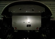 Защита картера двигателя и КПП Шериф 11.2321 V1 для KIA Sorento 12-